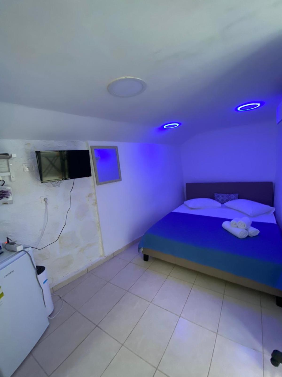 Tolos Budget Rooms Loggos Longós Chambre photo