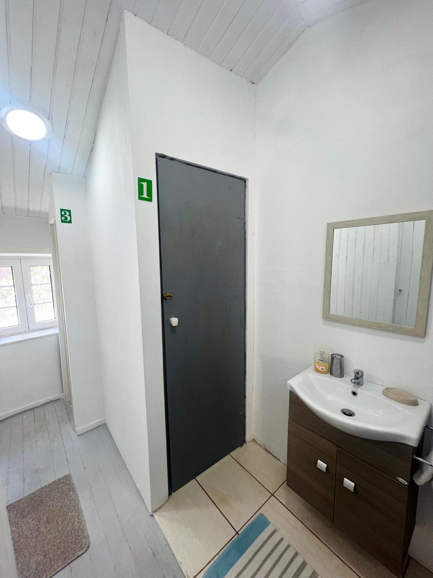 Tolos Budget Rooms Loggos Longós Chambre photo