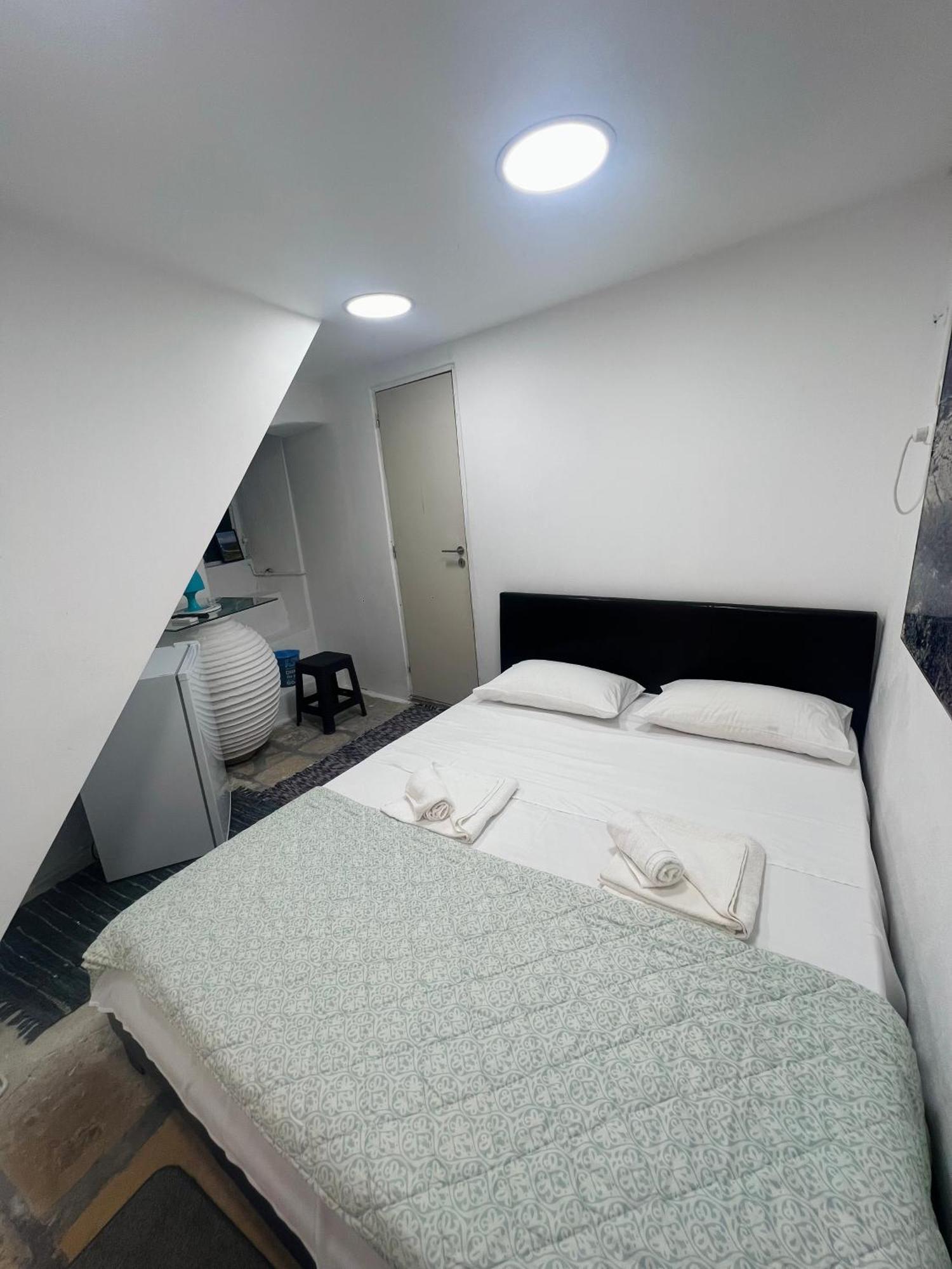 Tolos Budget Rooms Loggos Longós Chambre photo