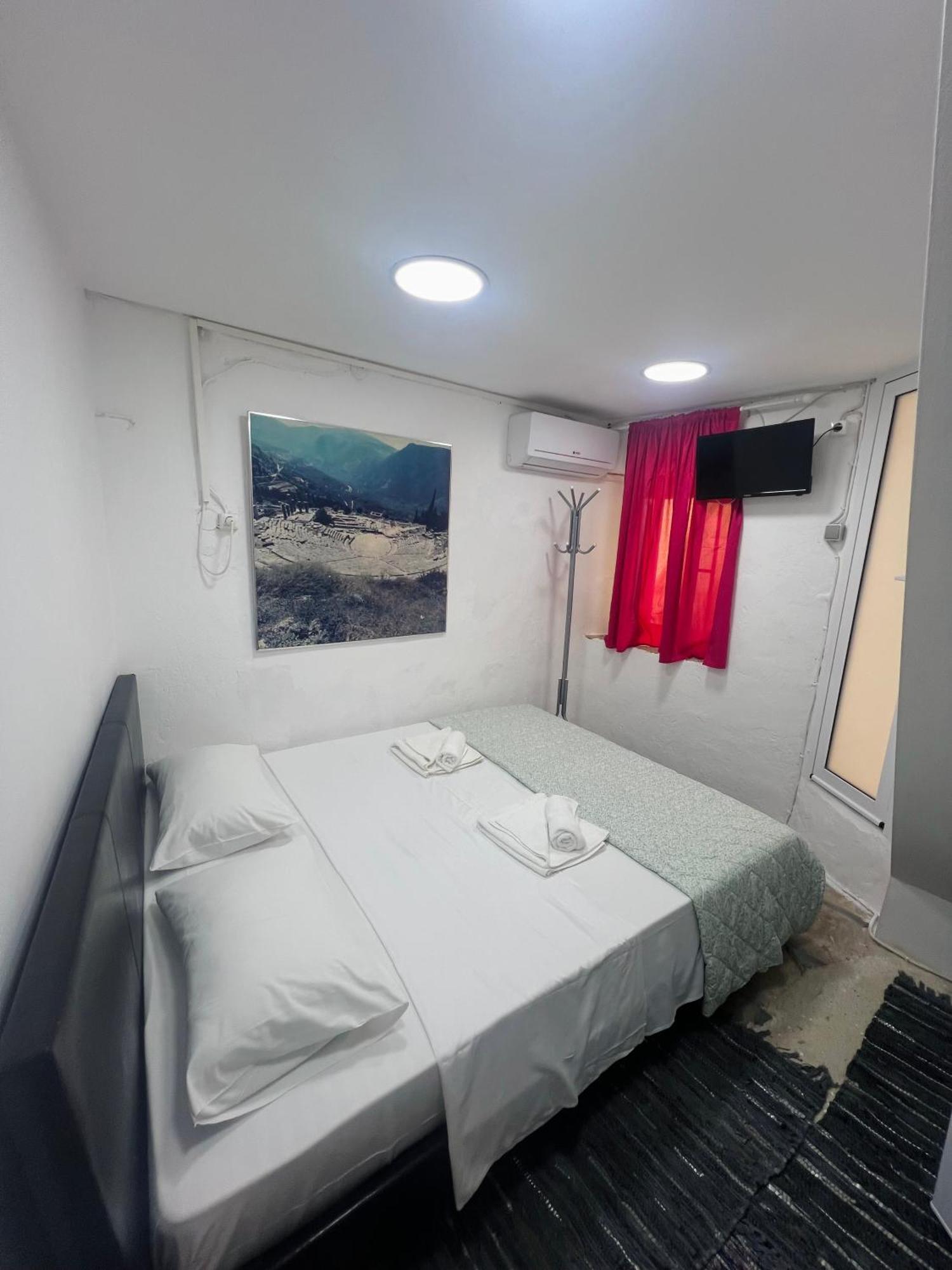 Tolos Budget Rooms Loggos Longós Chambre photo